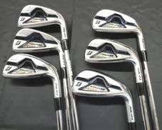 アイアンセット 6本|BRIDGESTONE