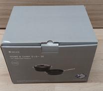 アルミクッカーセット|SNOWPEAK