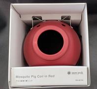 蚊取り線香置き|SNOWPEAK