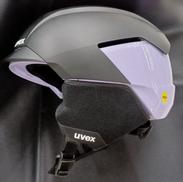 スノーヘルメット|UVEX