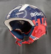 スノーヘルメット|BRIKO