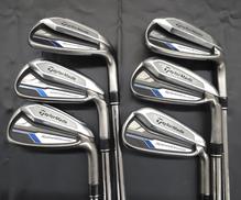 アイアン6本セット|TAYLOR MADE