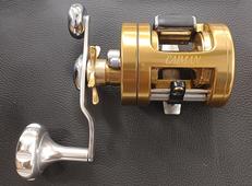 両軸リール|TICA