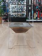 折り畳み焚き火台|UNIFLAME