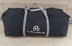 シェルター型テント|LALPHA