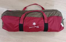 ヘキサタープ|SNOWPEAK