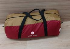 ドーム型テント|SNOWPEAK