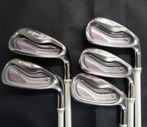 レディースアイアン5本セット|YONEX