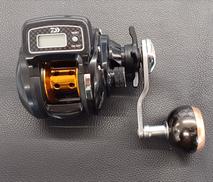 両軸リール|DAIWA