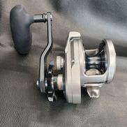 両軸リール|SHIMANO