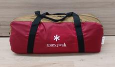ドーム型テント|SNOWPEAK