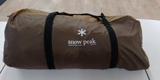 2ルームテント|SNOW PEAK