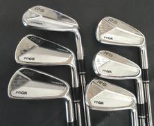 アイアンセット|PRGR