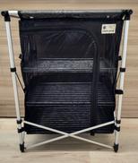 ネットラックスタンド|SNOWPEAK