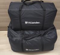 2ルームテント|HILANDER