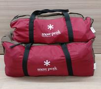 2ルームテント|SNOWPEAK