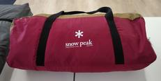 ドーム型テント|SNOWPEAK