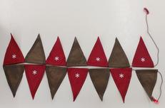 フラックガーランド|SNOWPEAK