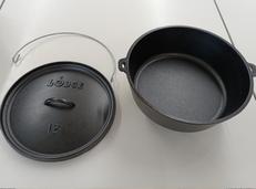 キャンプオーブン|LODGE