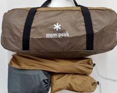 ドーム型テント|SNOW PEAK