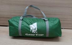 ソロ用テント|GEERTOP