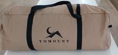 ワンポールテント|TOMOUNT