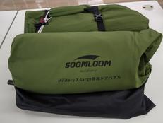 パップテントセット|SOOMLOOM