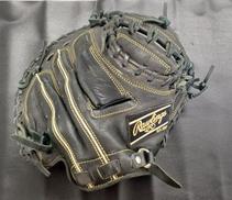 軟式用キャッチャーミット|RAWLINGS
