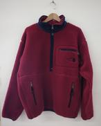 ハーフジップボアジャケット|THE NORTH FACE