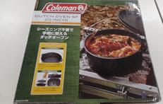 ダッチオーブン|COLEMAN