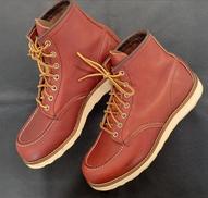 レザーブーツ|RED WING