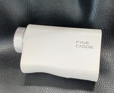ゴルフレーザー距離計|FINE CADDIE
