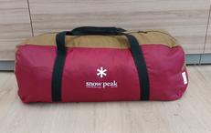 ドーム型テント|SNOWPEAK