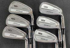 アイアンセット|TITLEIST