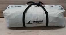 ワンポールテント|CAPTAIN STAG