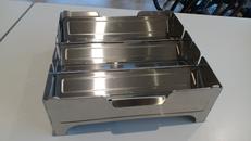 焚き火台|WOLF & GRIZZLY