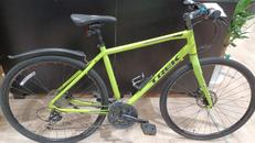 クロスバイク|TREK