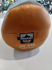 マミー型シュラフ|ISUKA