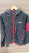 ソフトシェル ジャケット|BERGHAUS