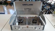 ツインバーナー|UNIFLAME