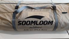 ベル型テント|SOOM LOOM