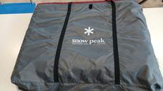 ランドロックインナーマット|SNOWPEAK