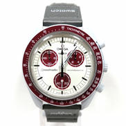 MISSION TO PLUTO|SWATCH × OMEGA