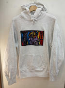 chainstitch hooded sweatshirt|SUPREME