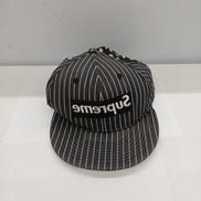 Box Logo New Era Cap|SUPREME × COMME DES GARCONS
