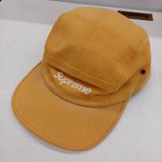 BOX LOGO CAMP CAP|SUPREME