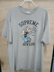 POPEYE TEE|SUPREME