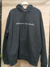 SHOP HOODED SWEATSHIRT|SUPREME