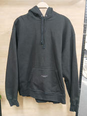 MICRO LOGO HOODED SWEATSH|SUPREME