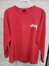 ラスタライオン ロンT|STUSSY